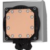 Система жидкостного охлаждения DeepCool LT240 ARGB, Черный вариант - 2