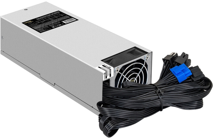 Серверный корпус ExeGate Pro 2U650-06/2U2098L/2U-800ADS, 800 Вт, Черный №3