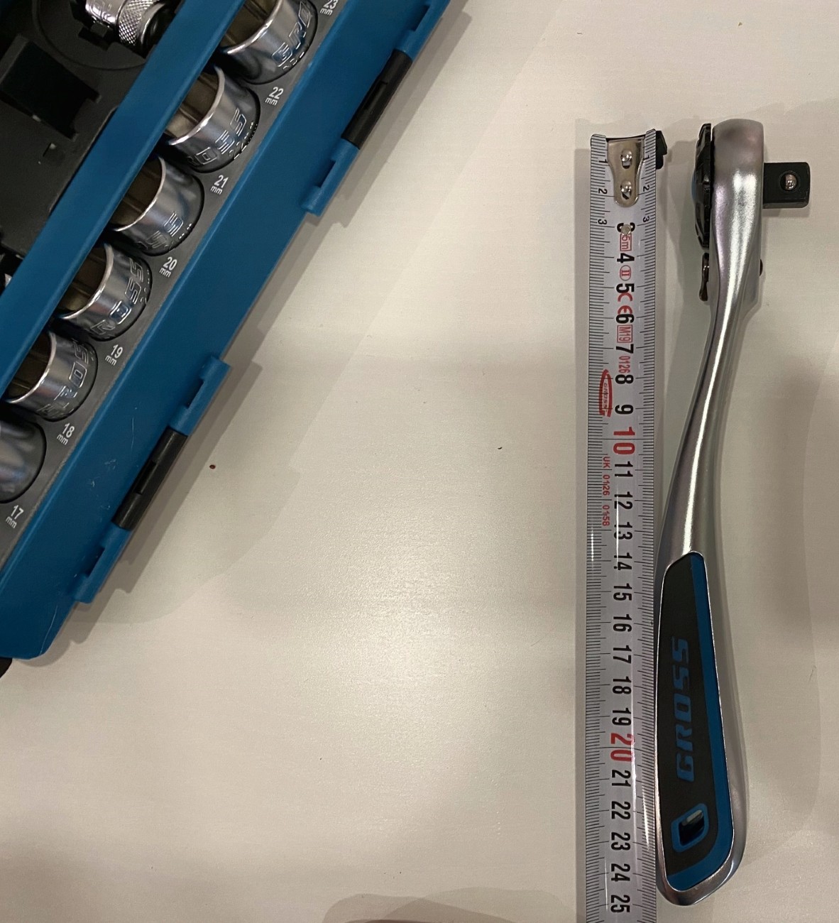 Биты, торцевые головки Gross 14144 детальное изображение - 8