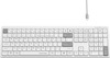 Клавиатура A4Tech Fstyler FBX55C, Белый вариант - 10