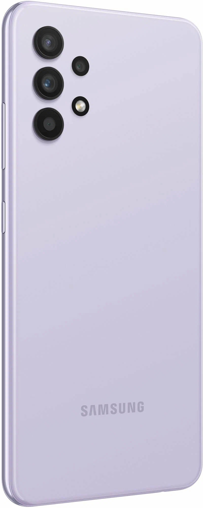 Смартфон Samsung Galaxy A32 128 ГБ, Лаванда, Dual nano SIM детальное изображение - 2