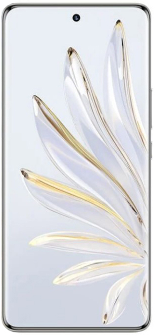 Смартфон Honor 70 Pro 256 Гб, Серебристый хрусталь, Dual nano SIM детальное изображение - 2