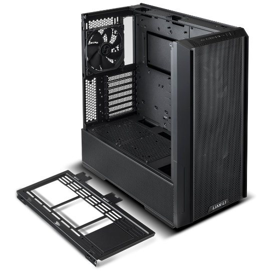 Корпус Lian Li Lancool 216 RGB, Черный детальное изображение - 4