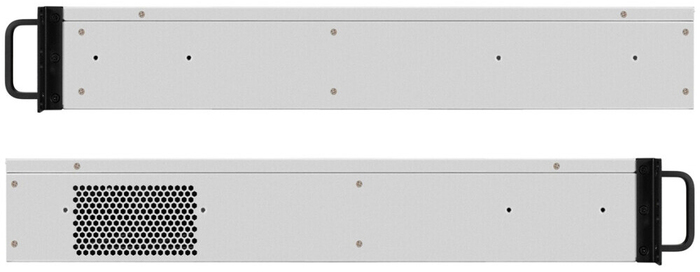 Серверный корпус ExeGate Pro 2U550-04/1200ADS, 1200 Вт, Черный №2