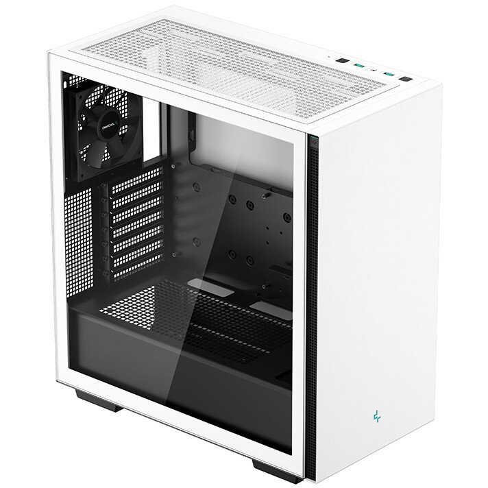 Корпус DeepCool CH510, Белый детальное изображение - 2