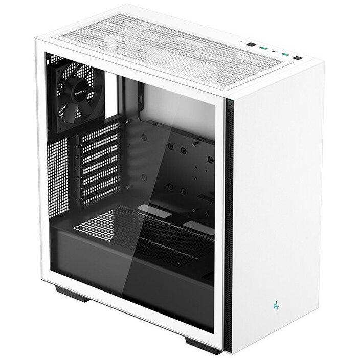 Корпус DeepCool CH510, Белый №2