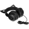 Проводные наушники Razer Kraken Kitty Edition, Черный вариант - 5
