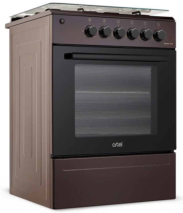 Плита Artel Apetito 10-E, Белый детальное изображение - 2