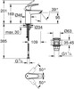 Смеситель Grohe Eurosmart 23988003 вариант - 5