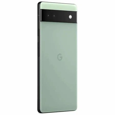 Смартфон Google Pixel 6А 128 Гб, Зеленый, nano-SIM+eSIM детальное изображение - 4