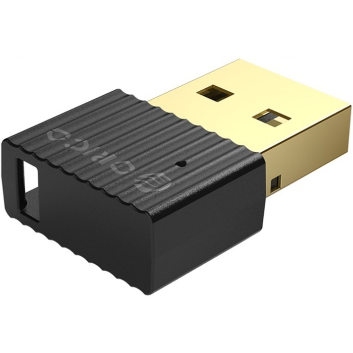 Bluetooth адаптер Orico ORICO-BTA-508-BK-BP-RU, Bluetooth 5.0, Черный №3