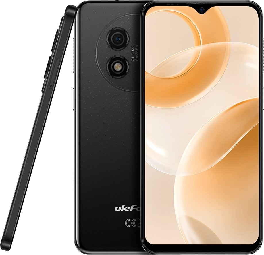 Смартфон UleFone Note 15 32 ГБ, Черный, Dual nano SIM детальное изображение - 2