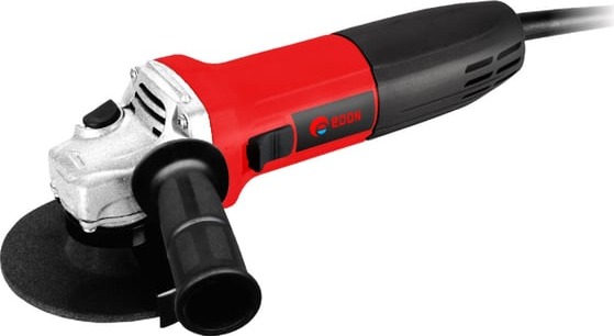 Угловая шлифовальная машина EDON AG125/900 15456, 125 мм, 11000 об/мин, 900 Вт детальное изображение - 1