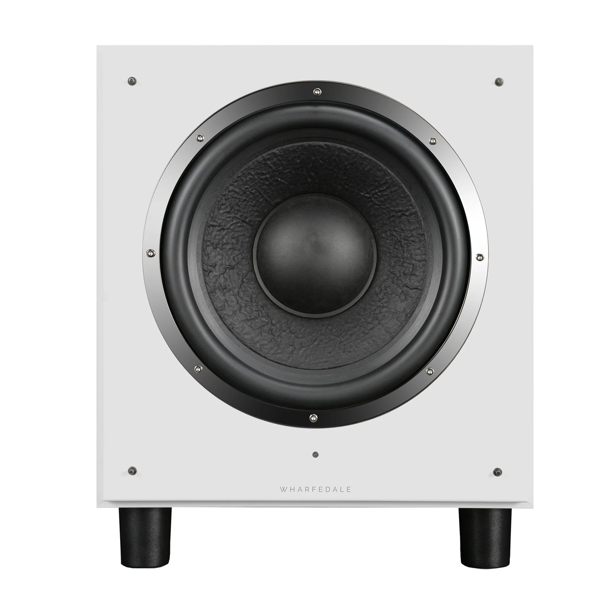 Сабвуферы Wharfedale Diamond SW-15, Белый детальное изображение - 2