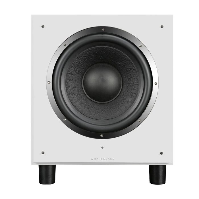 Сабвуферы Wharfedale Diamond SW-15, Белый №2