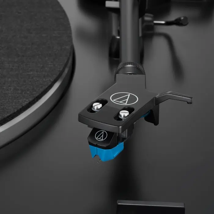 Проигрыватель винила Audio-Technica AT-LP3XBTBK, Черный №5