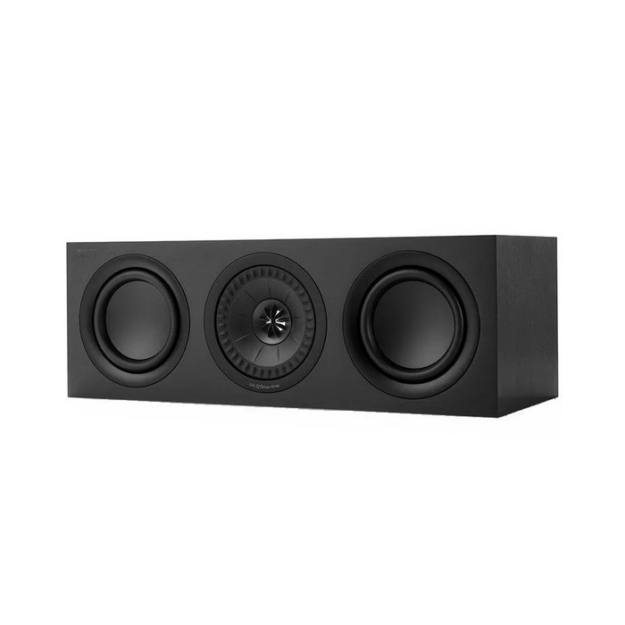 Центральный канал KEF Q650C, Черный №2