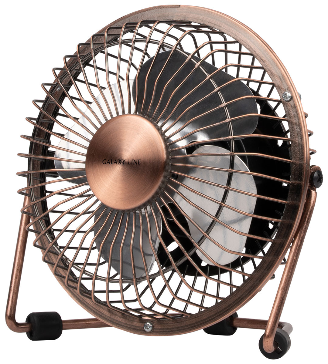 Вентилятор Galaxy Line GL 8152, 5 Вт, Бронза детальное изображение - 1