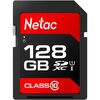 Карта памяти Netac P600 SD (NT02P600STN-128G-R), 128 Гб вариант - 1