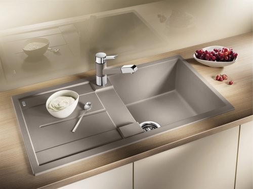 Кухонная мойка Blanco Metra 5S 513935  детальное изображение - 9
