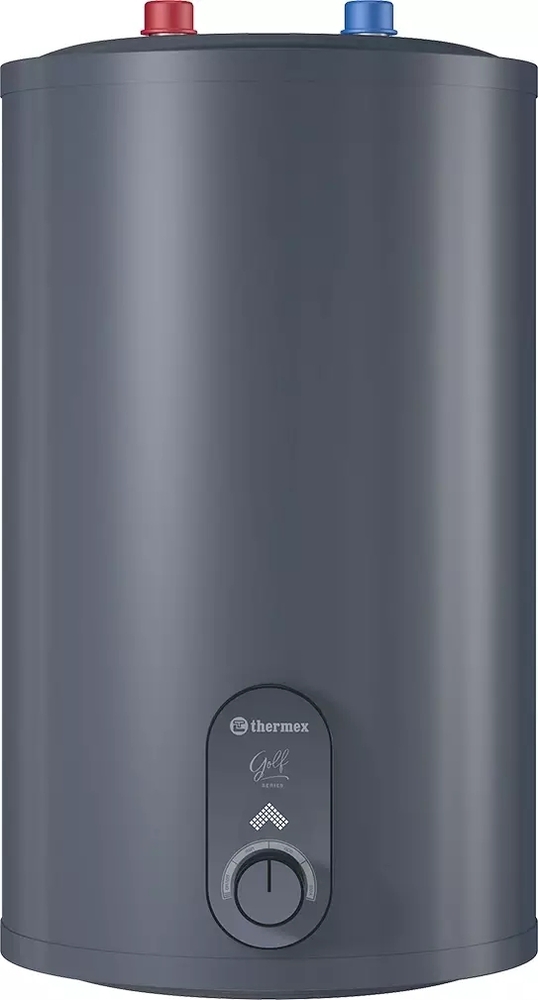 Водонагреватель Thermex Golf 15 U, ЭдЭБ04841, 15 л, Серый №1