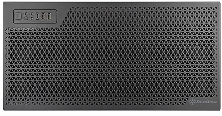 Серверный корпус Silverstone SST-RM52, без БП, Черный детальное изображение - 5