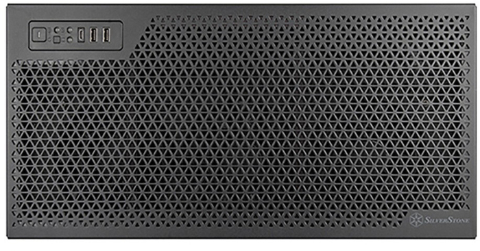 Серверный корпус Silverstone SST-RM52, без БП, Черный №5