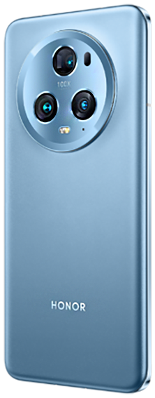 Смартфон Honor Magic5 Pro 512 Гб, Голубой, Dual nano SIM детальное изображение - 7