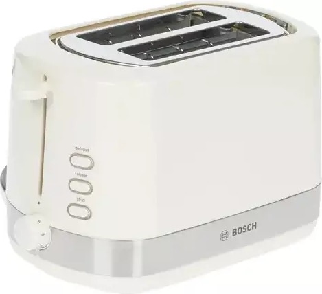 Тостер Bosch TAT7407, Светло-коричневый детальное изображение - 1