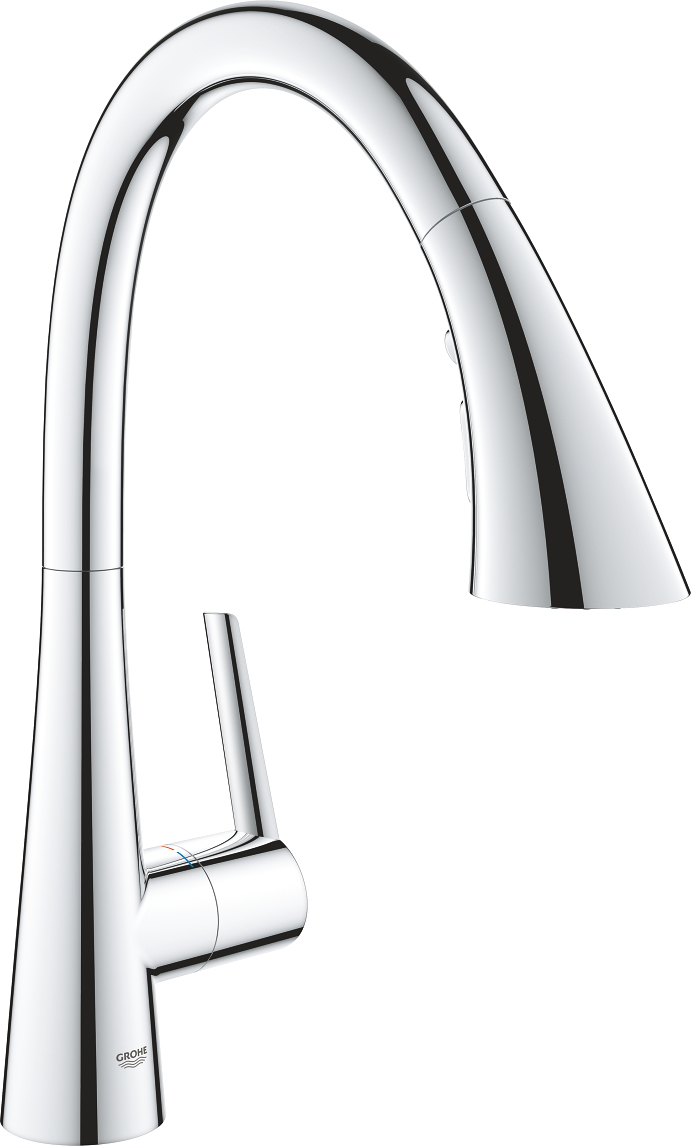 Смеситель Grohe Scala 30440000 детальное изображение - 1