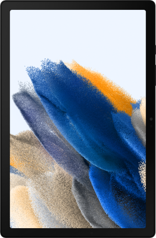 Планшет Samsung Galaxy Tab A8 64 ГБ, Серый, Wi-Fi + Cellular детальное изображение - 3