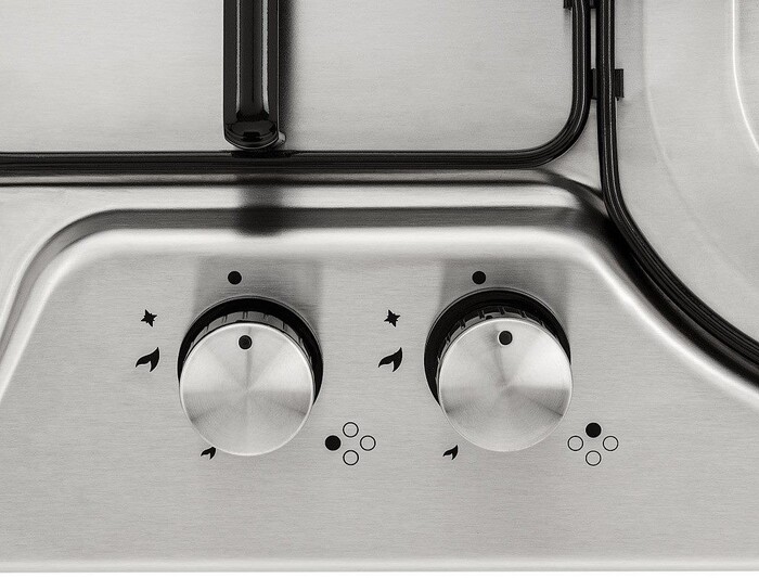 Варочная поверхность Krona AGATA 60 IX, Нержавеющая сталь №3