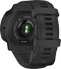 Смарт-часы Garmin Instinct 2 Graphite, 45 мм, Черный вариант - 4