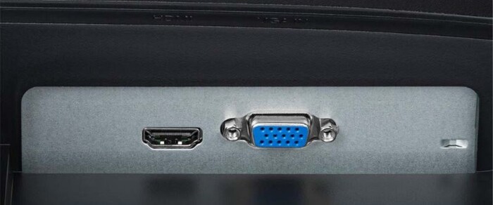 Монитор Acer KA240Ybi, 24″, 1920x1080, 75 Гц, Черный №5