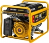 Генератор бензиновый STEHER GS-6500, 5 кВт, Желтый вариант - 2