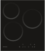 Варочная поверхность Krona CORSO 45 BL, Черный вариант - 1