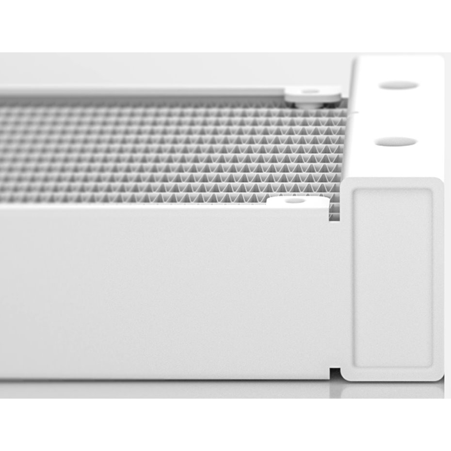 Система жидкостного охлаждения ID-COOLING DX360 MAX, Белый детальное изображение - 6