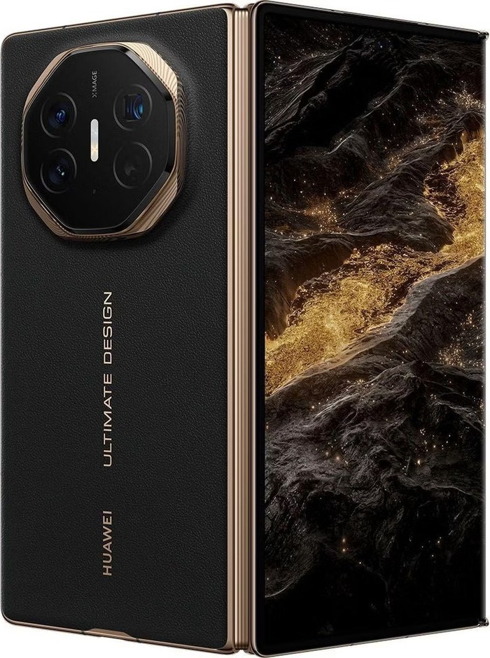 Смартфон Huawei Mate XT Ultimate 16 Гб/1 Тб, Черный, Dual nano-SIM №5
