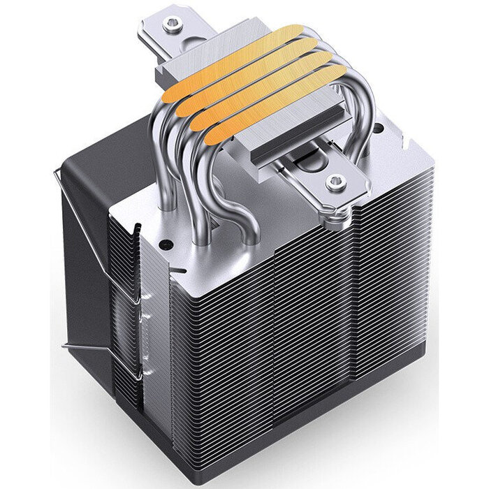 Кулер Jonsbo CR-1400 EVO Color, Черный №4