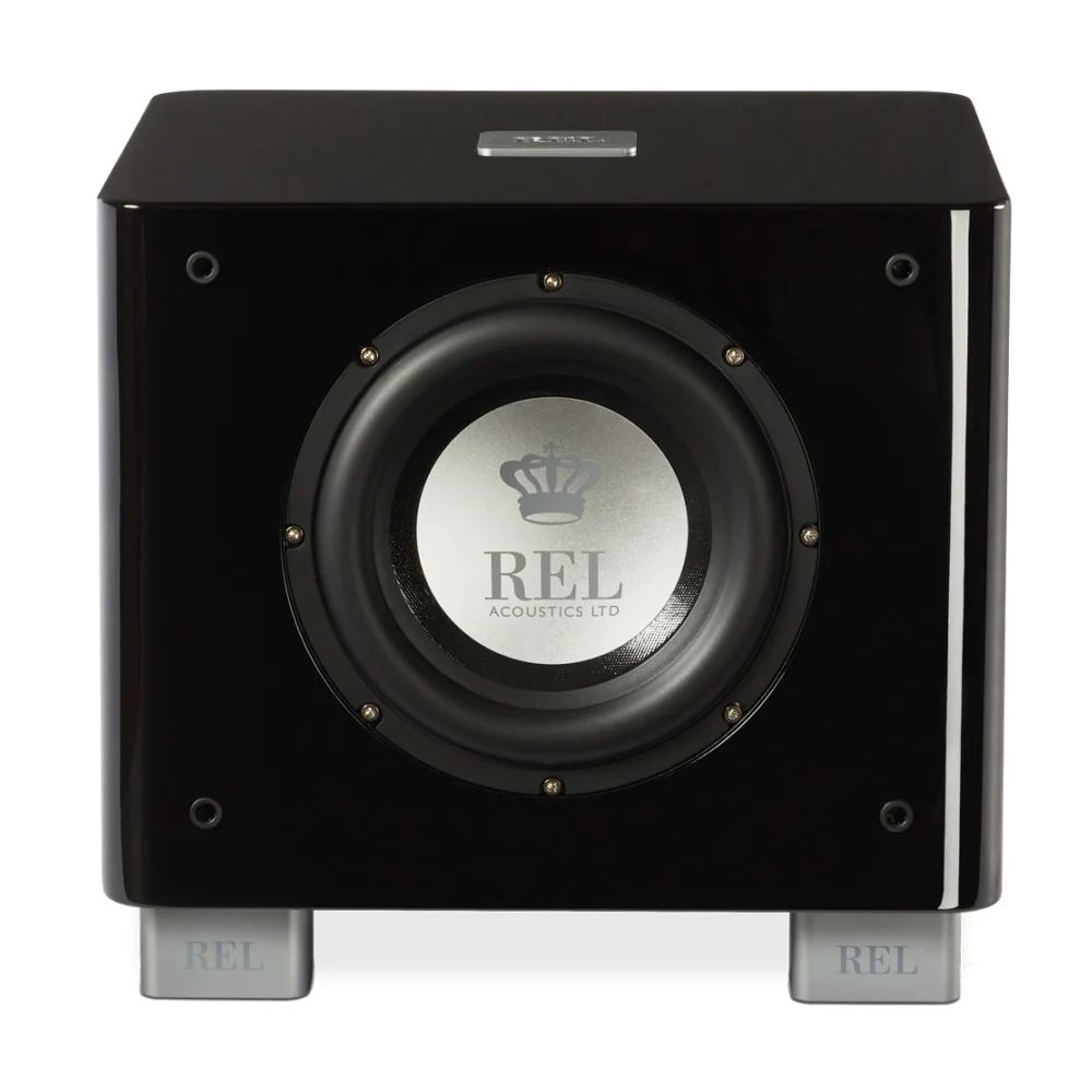 Сабвуферы REL T7X Piano, Черный детальное изображение - 4