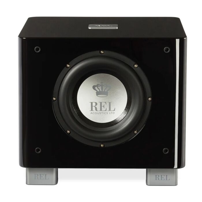 Сабвуферы REL T7X Piano, Черный №4