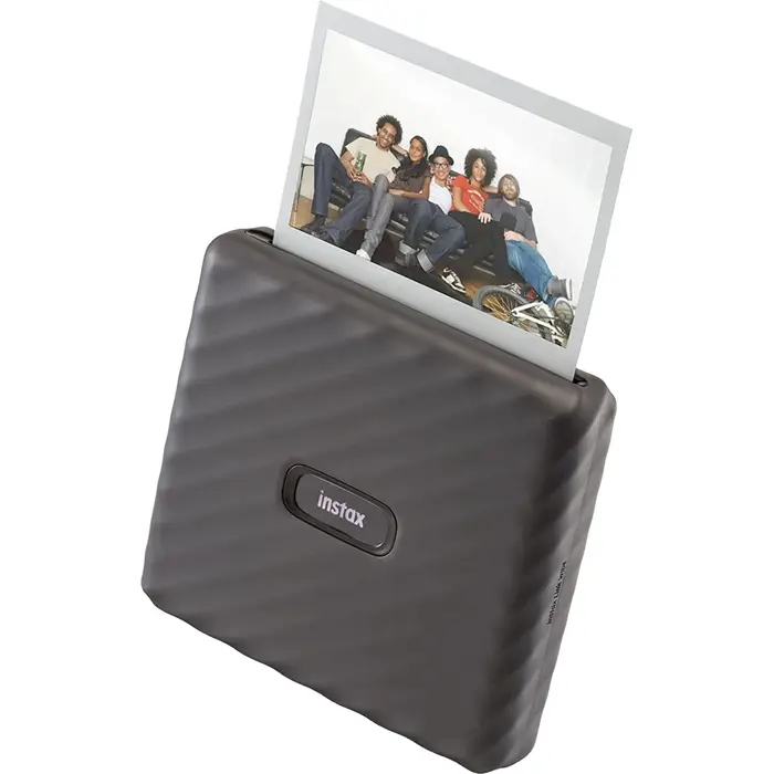Фотопринтер компактный Fujifilm Instax Link Wide (16719586), Серый №4