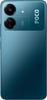 Смартфон Xiaomi POCO C65 256 ГБ, Синий, Dual nano SIM вариант - 5