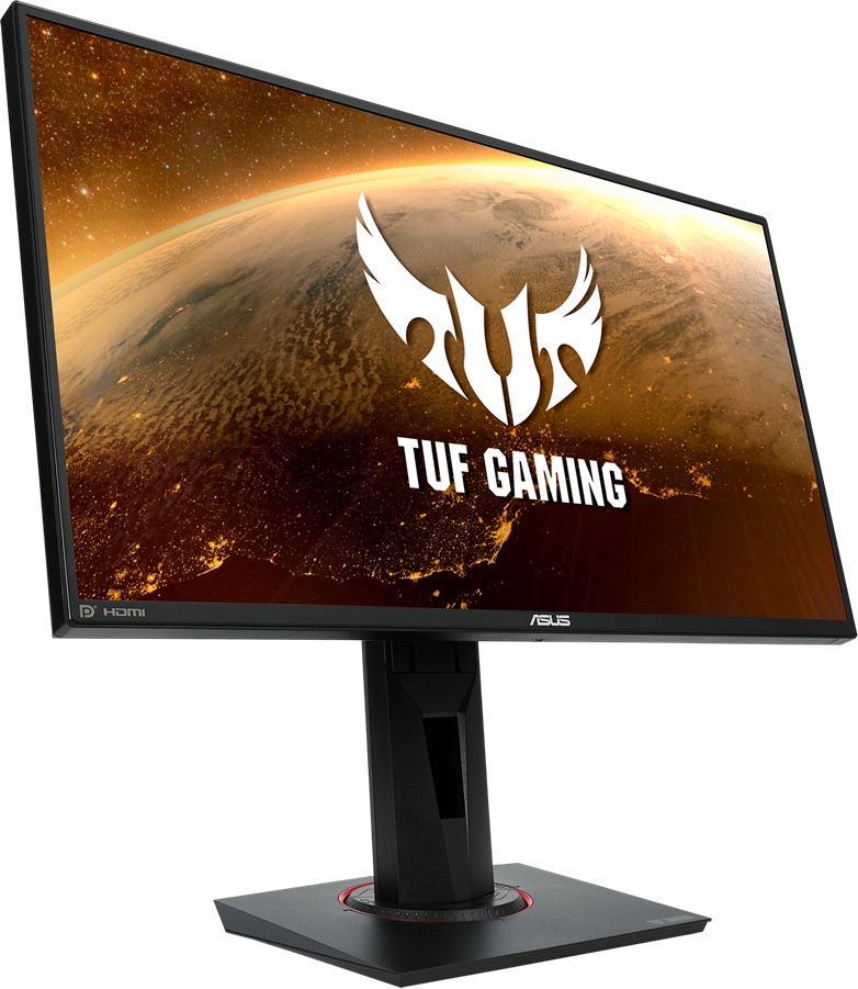 Монитор Asus TUF Gaming VG259QM, 25″, 1920x1080, 280 Гц, Черный детальное изображение - 2