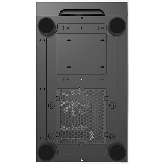 Корпус MONTECH X3 GLASS, Черный детальное изображение - 5