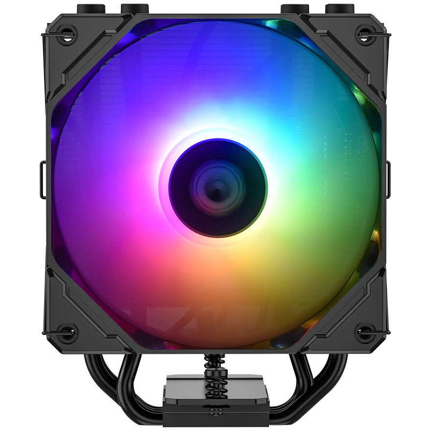 Кулер ID-COOLING SE-224-XTS ARGB, Черный детальное изображение - 2