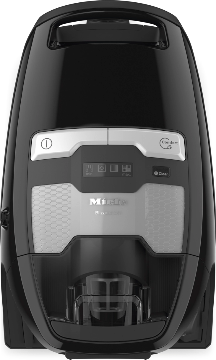 Пылесос Miele SKMR3 Blizzard CX 1 Comfort, Черный обсидиан детальное изображение - 2