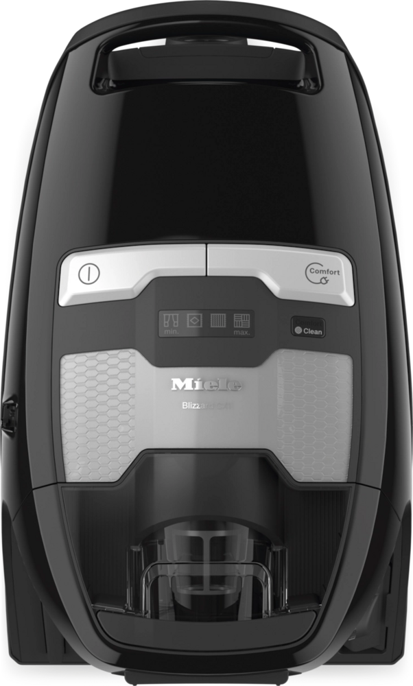 Пылесос Miele SKMR3 Blizzard CX 1 Comfort, Черный обсидиан №2