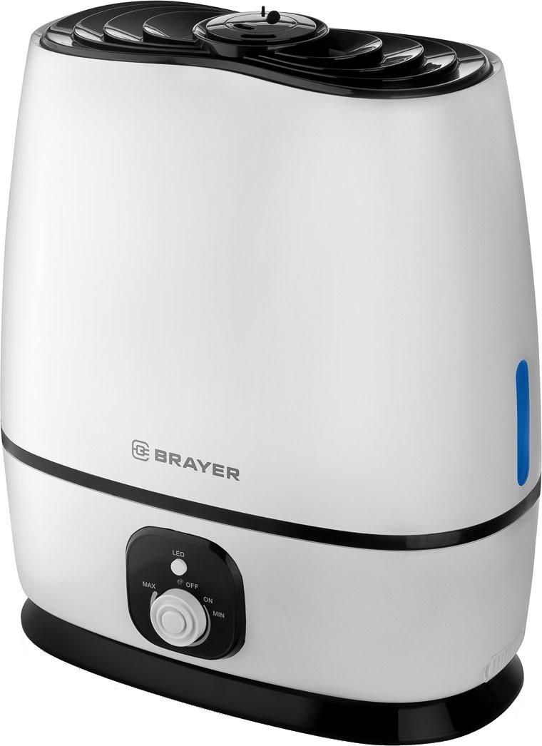 Увлажнитель воздуха Brayer BR4702, Белый детальное изображение - 3