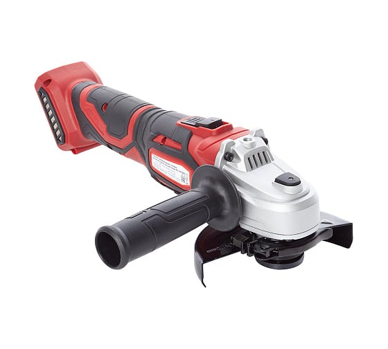 Шлифовальная угловая аккумуляторная бесщеточная машина REDVERG RD-AG18BL/U 6672877, 125 мм, 8000 об/мин детальное изображение - 4